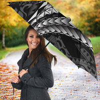 Hawaii Lauhala Tattoo Umbrella Hawaiian Hala Leaf Weaving
