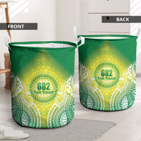 Cook Islands 682 Laundry Basket Kuki 'Airani Area Code Proud LT14 - Polynesian Pride