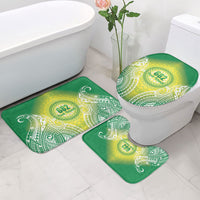 Cook Islands 682 Bathroom Set Kuki 'Airani Area Code Proud LT14 - Polynesian Pride