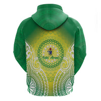 Cook Islands 682 Hoodie Kuki 'Airani Area Code Proud LT14 - Polynesian Pride