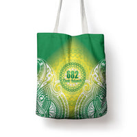 Cook Islands 682 Tote Bag Kuki 'Airani Area Code Proud LT14 - Polynesian Pride