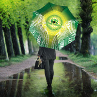 Cook Islands 682 Umbrella Kuki 'Airani Area Code Proud LT14 - Polynesian Pride