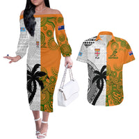 custom-fiji-and-australia-rugby-couples-matching-off-the-shoulder-long-sleeve-dress-and-hawaiian-shirt-2023-world-cup-aboriginal-mix-tapa-pattern