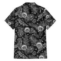 Hawaii Christmas Family Matching Summer Maxi Dress and Hawaiian Shirt Tropical Style With Coat Of Arms LT14 - Polynesian Pride