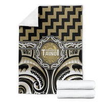 Aotearoa Waikato Tainui Blanket Maori Iwi Poutama Puhoro Tattoo LT14 - Polynesian Pride