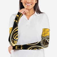 Aotearoa Ngati Whatua Personalised Arm Sleeves Maori Iwi Poutama Puhoro Tattoo LT14 - Polynesian Pride