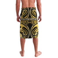 Aotearoa Ngati Whatua Personalised Lavalava Maori Iwi Poutama Puhoro Tattoo LT14 - Polynesian Pride