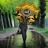 Aotearoa Ngati Whatua Umbrella Maori Iwi Poutama Puhoro Tattoo LT14 - Polynesian Pride