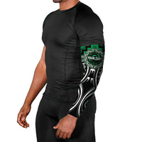 Aotearoa Ngati Maniapoto Personalised Arm Sleeves Maori Iwi Poutama Puhoro Tattoo LT14 - Polynesian Pride