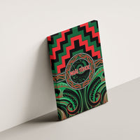 Aotearoa Ngai Tuhoe Canvas Wall Art Maori Iwi Poutama Puhoro Tattoo LT14 - Polynesian Pride