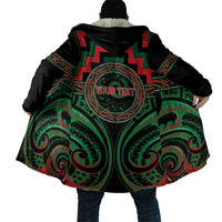 Aotearoa Ngai Tuhoe Personalised Cloak Maori Iwi Poutama Puhoro Tattoo LT14 - Polynesian Pride