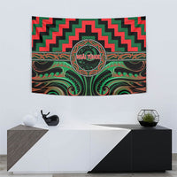 Aotearoa Ngai Tuhoe Tapestry Maori Iwi Poutama Puhoro Tattoo LT14 - Polynesian Pride