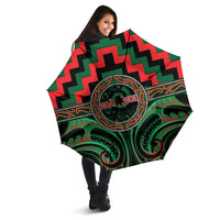 Aotearoa Ngai Tuhoe Umbrella Maori Iwi Poutama Puhoro Tattoo LT14 - Polynesian Pride
