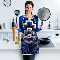 Aotearoa Ngati Tuwharetoa Apron Maori Iwi Poutama Puhoro Tattoo LT14 - Polynesian Pride