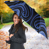 Aotearoa Ngati Tuwharetoa Umbrella Maori Iwi Poutama Puhoro Tattoo LT14 - Polynesian Pride