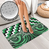 Aotearoa Ngai Tahu Bathroom Set Maori Iwi Poutama Puhoro Tattoo LT14 - Polynesian Pride