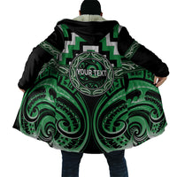 Aotearoa Ngai Tahu Personalised Cloak Maori Iwi Poutama Puhoro Tattoo LT14 - Polynesian Pride