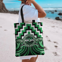 Aotearoa Ngai Tahu Tote Bag Maori Iwi Poutama Puhoro Tattoo LT14 - Polynesian Pride