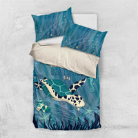 World Sea Turtle Day Polynesia Bedding Set Go With The Flow
