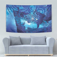 Kuri New Zealand Matariki Tapestry Aotearoa Dog Waka Maori New Year Galaxy Vibes