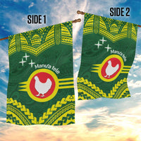 Manu'a Flag Day Garden Flag Polynesian Pattern National Color Proud