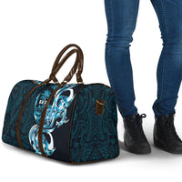 Asut Guam Chamorro Travel Bag Guahan Seal Tattoo LT14 - Polynesian Pride