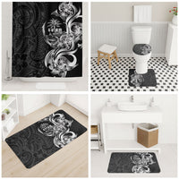 Attelong Guam Chamorro Bathroom Set Guahan Seal Tattoo LT14 - Polynesian Pride