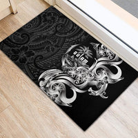 Attelong Guam Chamorro Rubber Doormat Guahan Seal Tattoo LT14 - Polynesian Pride