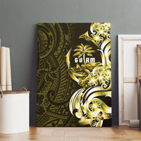 Amariyu Guam Chamorro Canvas Wall Art Guahan Seal Tattoo LT14 - Polynesian Pride