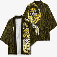 Amariyu Guam Chamorro Kimono Guahan Seal Tattoo LT14 - Polynesian Pride