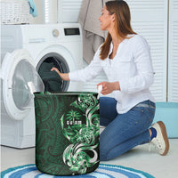 Betde Guam Chamorro Laundry Basket Guahan Seal Tattoo LT14 - Polynesian Pride