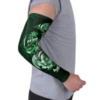 Betde Guam Chamorro Arm Sleeves Guahan Seal Tattoo LT14 - Polynesian Pride