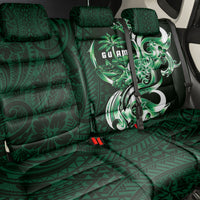 Betde Guam Chamorro Back Car Seat Cover Guahan Seal Tattoo LT14 - Polynesian Pride