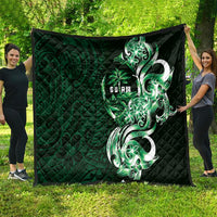 Betde Guam Chamorro Quilt Guahan Seal Tattoo LT14 - Polynesian Pride