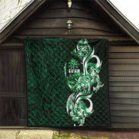 Betde Guam Chamorro Quilt Guahan Seal Tattoo LT14 - Polynesian Pride