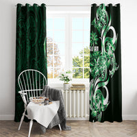 Betde Guam Chamorro Window Curtain Guahan Seal Tattoo LT14 - Polynesian Pride
