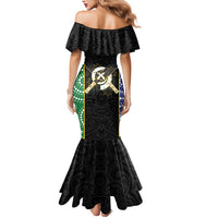 Personalised South Sea Islanders National Recognition Day Mermaid Dress Australia Aboriginal Vanuatu Pig Tusk