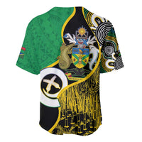 Australian South Sea Islanders National Recognition Day Baseball Jersey Solomon Islands And Vanuatu Culture
