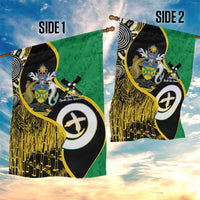 Australian South Sea Islanders National Recognition Day Garden Flag Solomon Islands And Vanuatu Culture