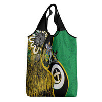 Australian South Sea Islanders National Recognition Day Grocery Bag Solomon Islands And Vanuatu Culture