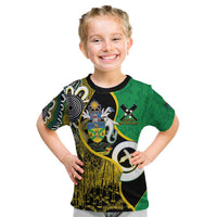 Australian South Sea Islanders National Recognition Day Kid T Shirt Solomon Islands And Vanuatu Culture