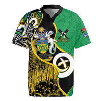 Australian South Sea Islanders National Recognition Day Rugby Jersey Solomon Islands And Vanuatu Culture