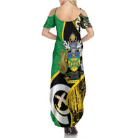 Australian South Sea Islanders National Recognition Day Summer Maxi Dress Solomon Islands And Vanuatu Culture