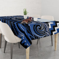 Aotearoa Ngati Ruanui Tablecloth Maori Iwi Poutama Puhoro Tattoo LT14 - Polynesian Pride