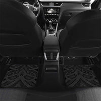 Poutama Korowai New Zealand Car Mats Aotearoa Maori Tattoo - Polynesian Pride