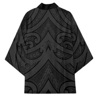Poutama Korowai New Zealand Kimono Aotearoa Maori Tattoo - Polynesian Pride