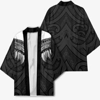 Poutama Korowai New Zealand Kimono Aotearoa Maori Tattoo - Polynesian Pride