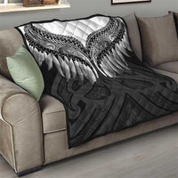 Poutama Korowai New Zealand Quilt Aotearoa Maori Tattoo - Polynesian Pride