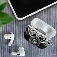 Kia Kaha Te Reo Maori New Zealand AirPods Case 50th Anniversary Ake Ake Ake - Polynesian Pride