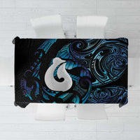 Hei Matau New Zealand Matariki Tablecloth NZ Fish Hook Maori Art